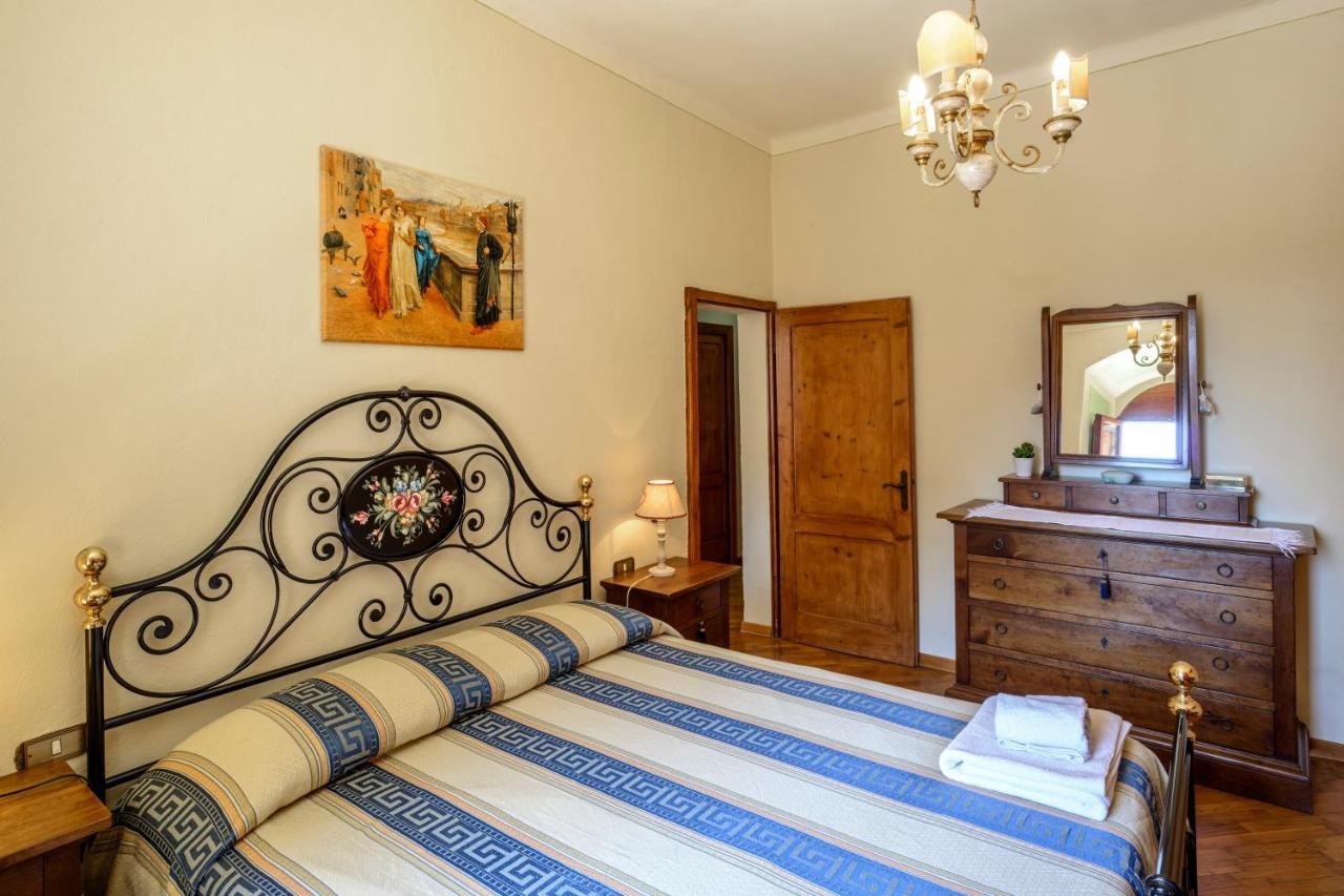 Sangi Studio Apartment - With Amazing View Of The Duomo San Gimignano Dış mekan fotoğraf