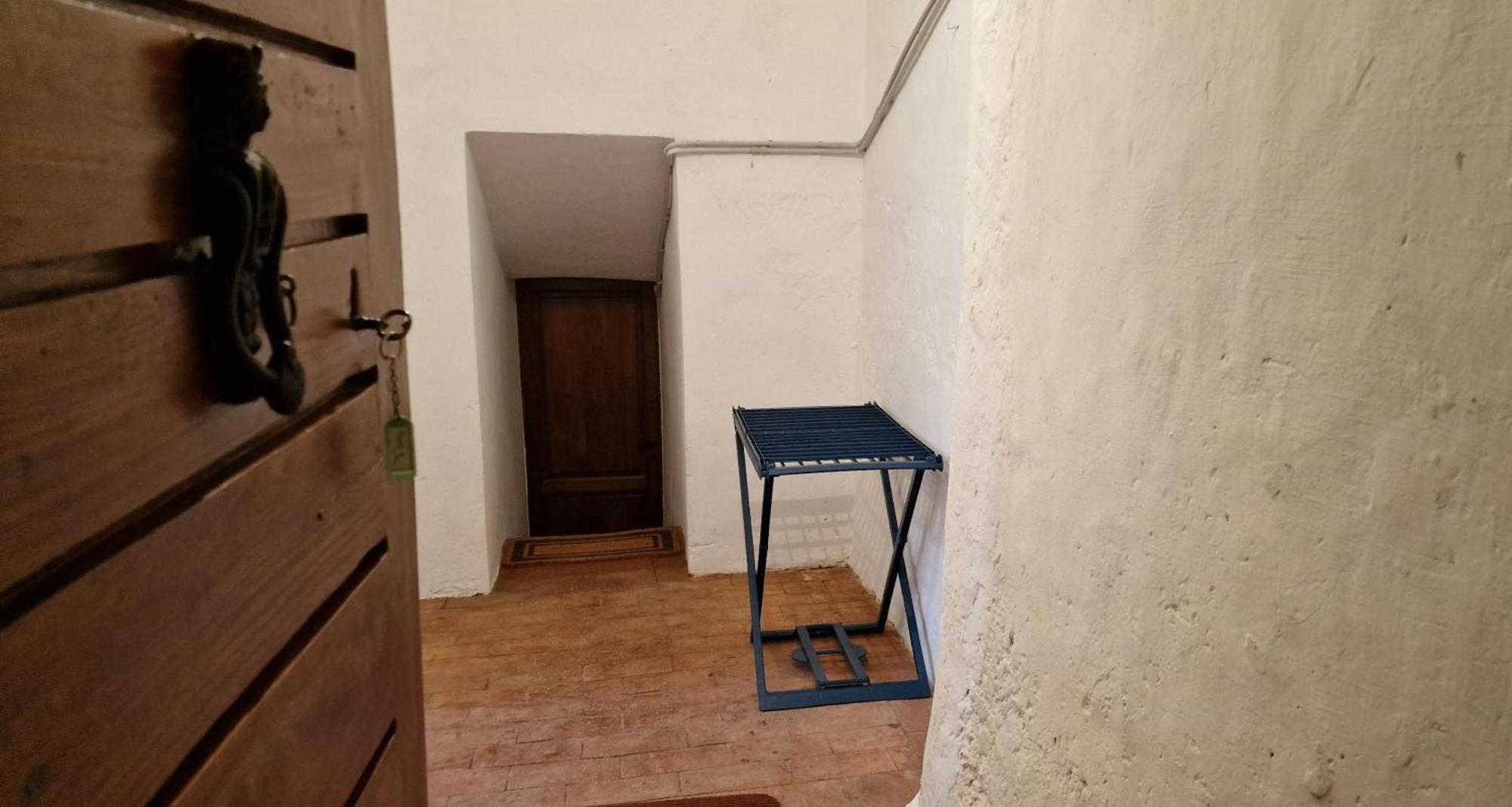 Sangi Studio Apartment - With Amazing View Of The Duomo San Gimignano Dış mekan fotoğraf