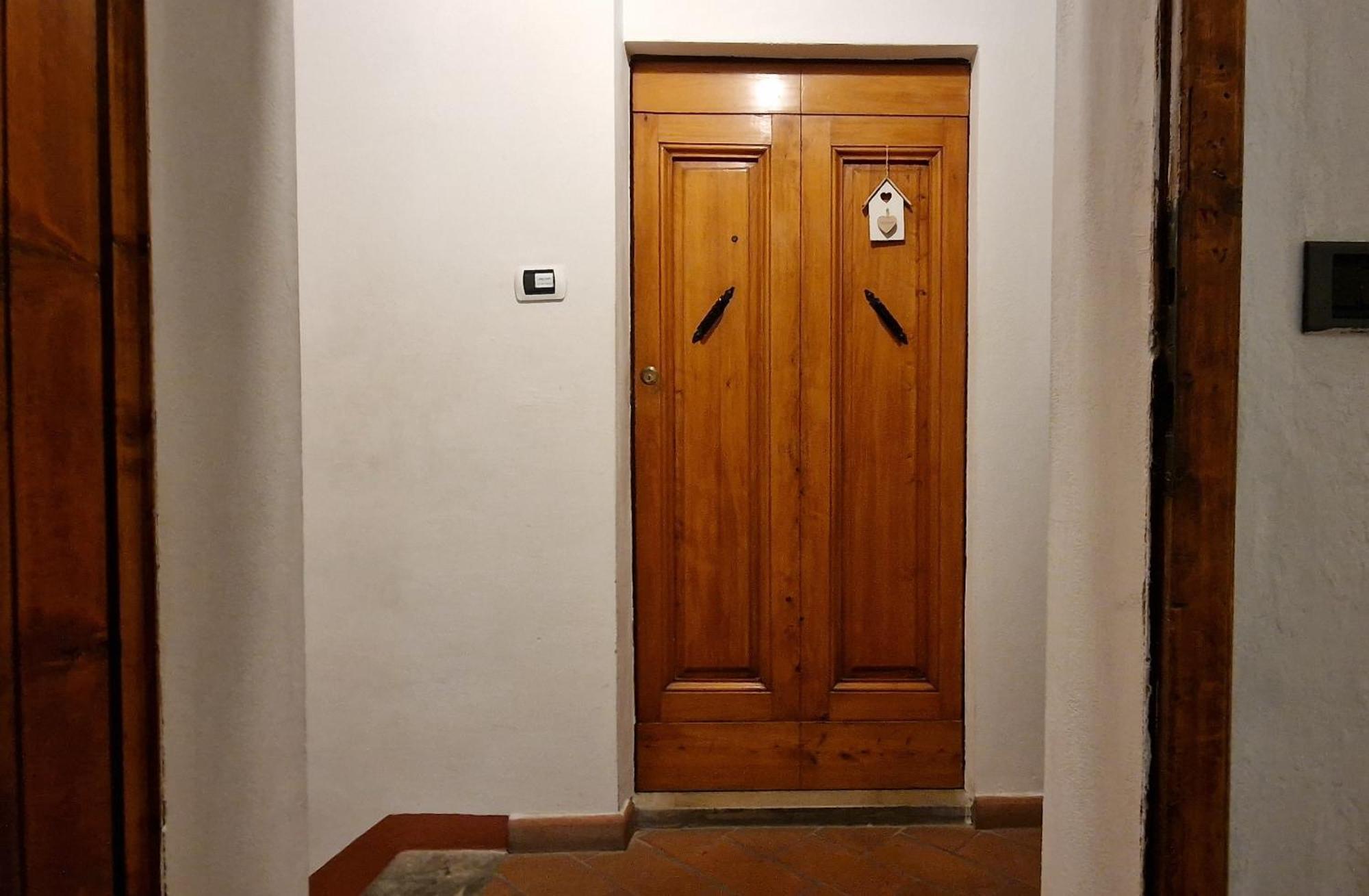 Sangi Studio Apartment - With Amazing View Of The Duomo San Gimignano Dış mekan fotoğraf