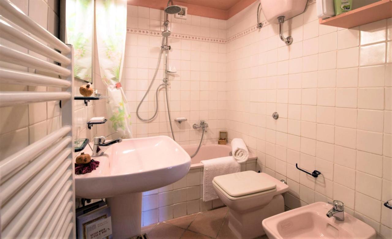 Sangi Studio Apartment - With Amazing View Of The Duomo San Gimignano Dış mekan fotoğraf